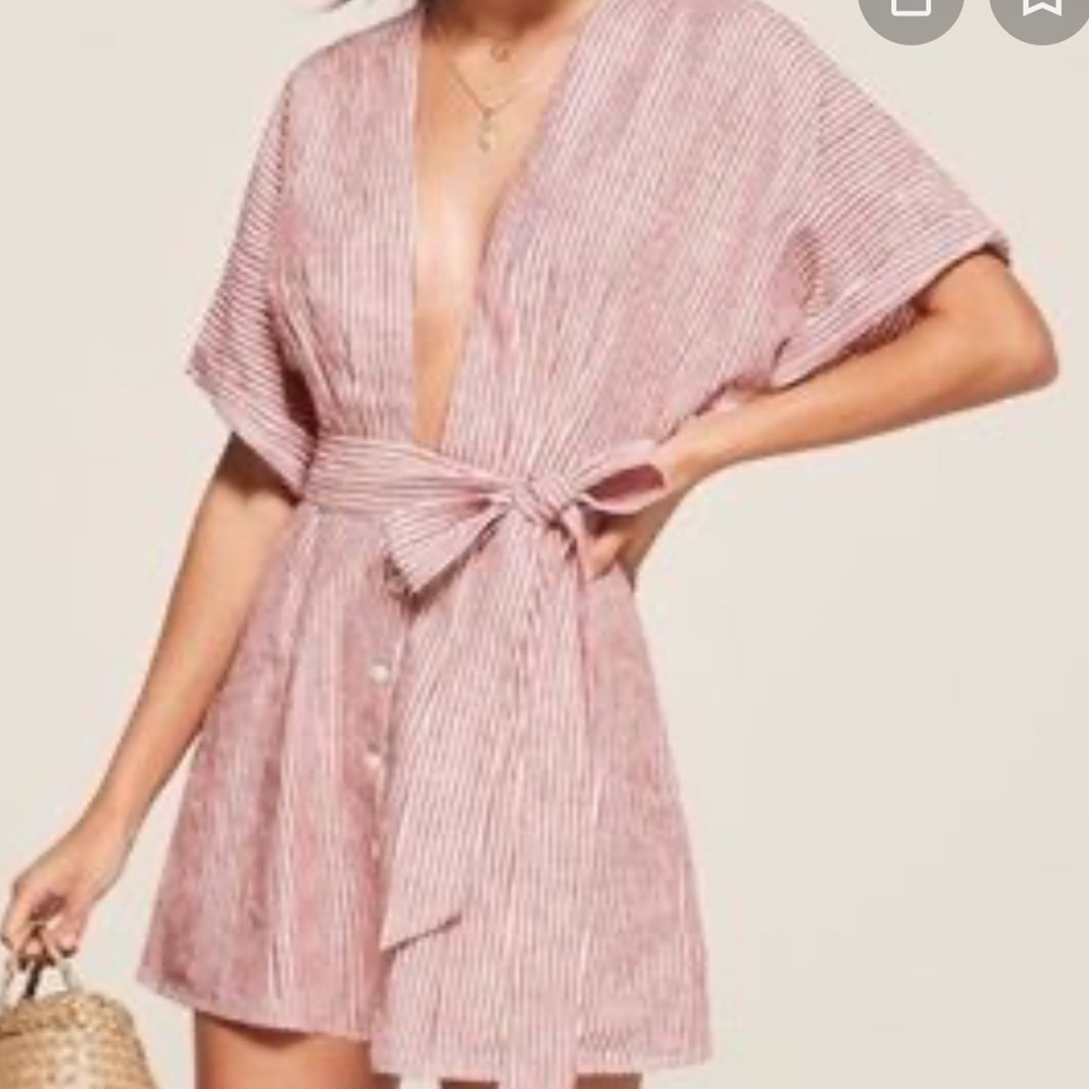 Reformation Cecilia dress size 10